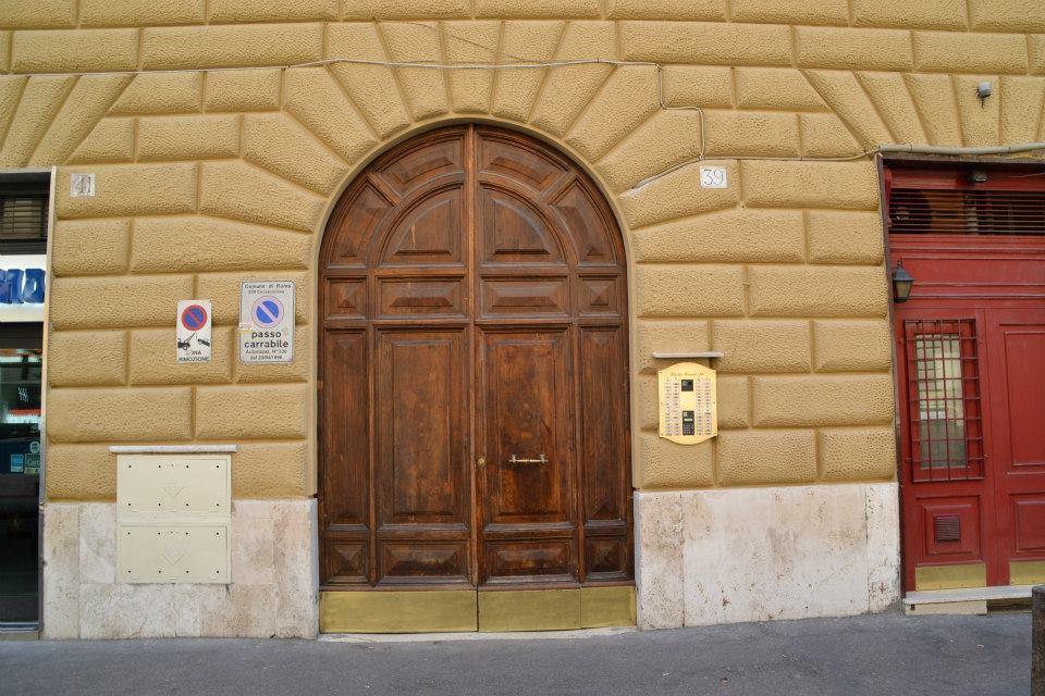 Gioielli Di Cornelia Acomodação com café da manhã Roma Exterior foto