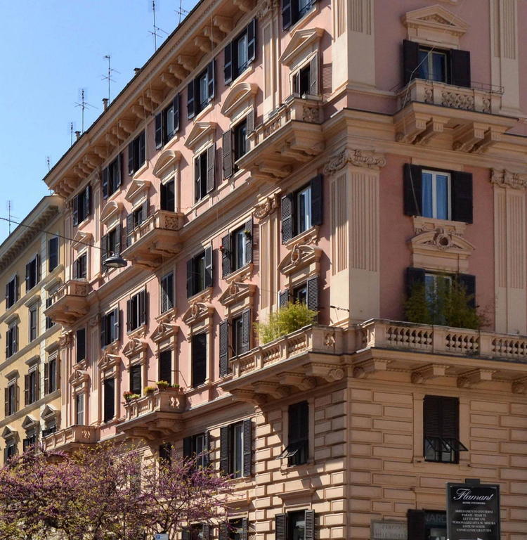 Gioielli Di Cornelia Acomodação com café da manhã Roma Exterior foto